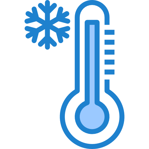 本頁圖片/檔案 - snowflake and thermometer